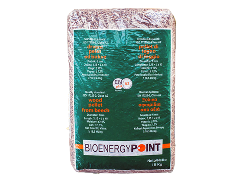 BioEnergy Boljevac A2